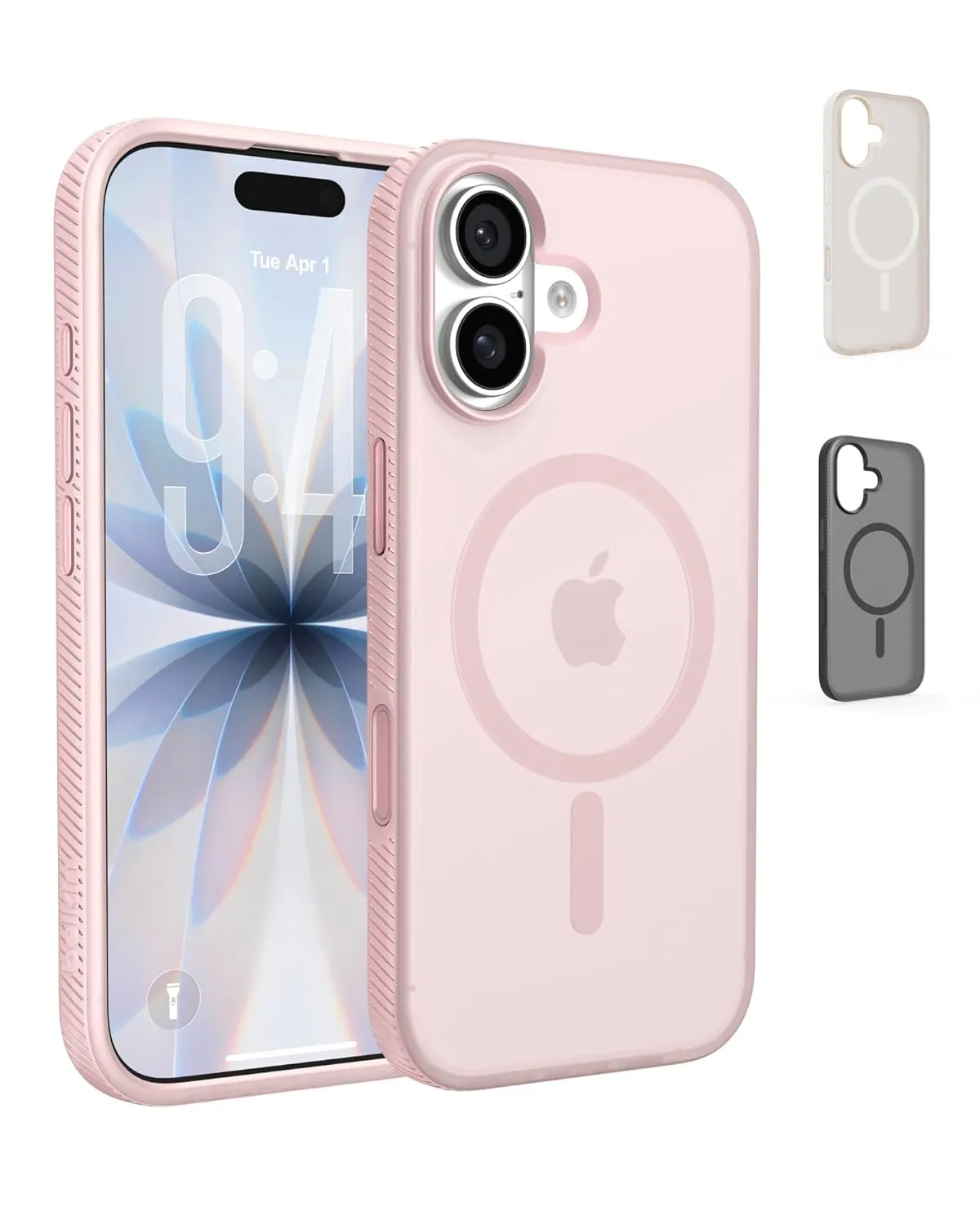 Belkin iPhone 17 Case | Slim, Anti-Yellowing, Anti-Scratch, 4M Drop Protection